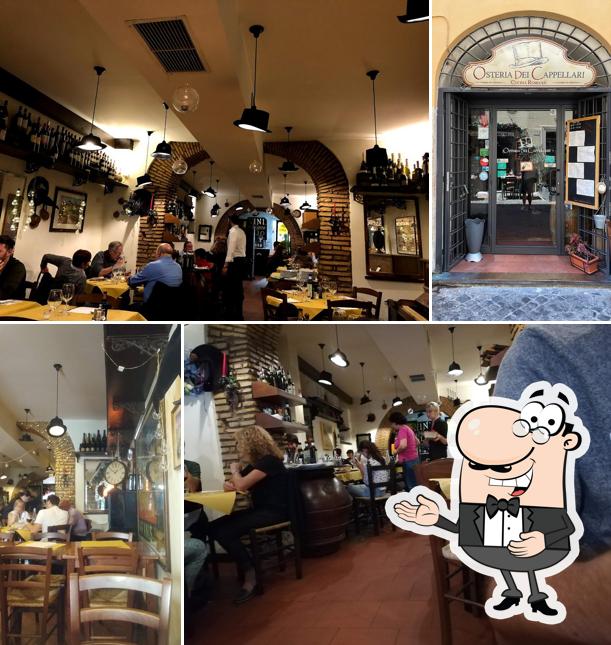 Osteria dei Cappellari