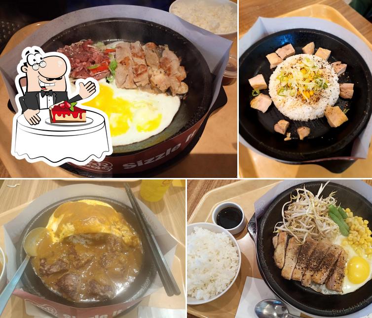 Pepper Lunch Grand Batam