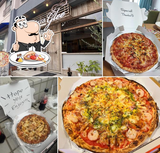 Pizza Glee 別府