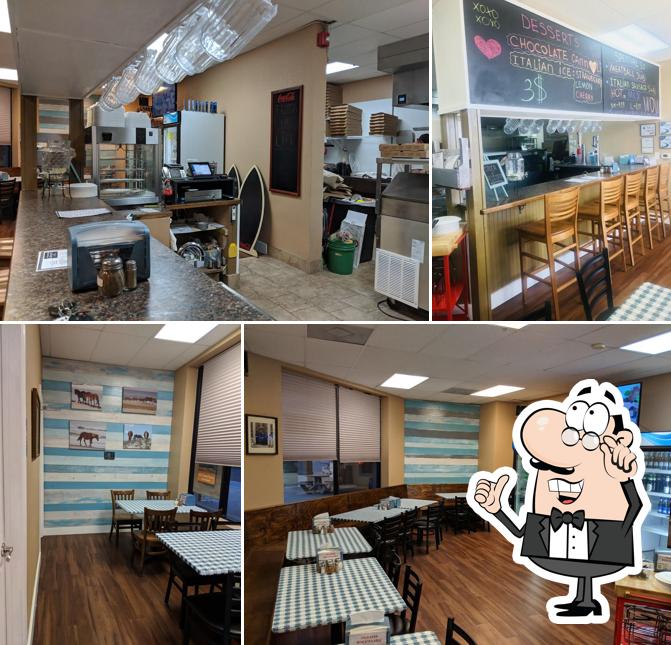 Lucky's Pizza and Subhouse