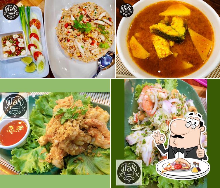 Porpaad Restaurant (ปอ8ปักษ์ใต้ซีฟู๊ด)