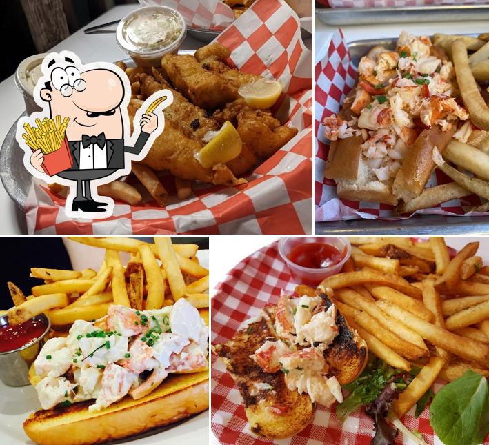 Red's Lobster Pot Restaurant