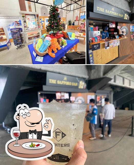 The Sapporo Bar