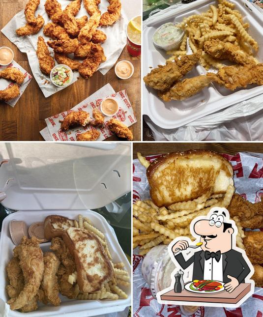 Raising Cane's