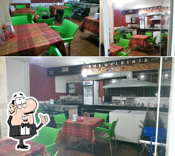 Aciktim fast food"""