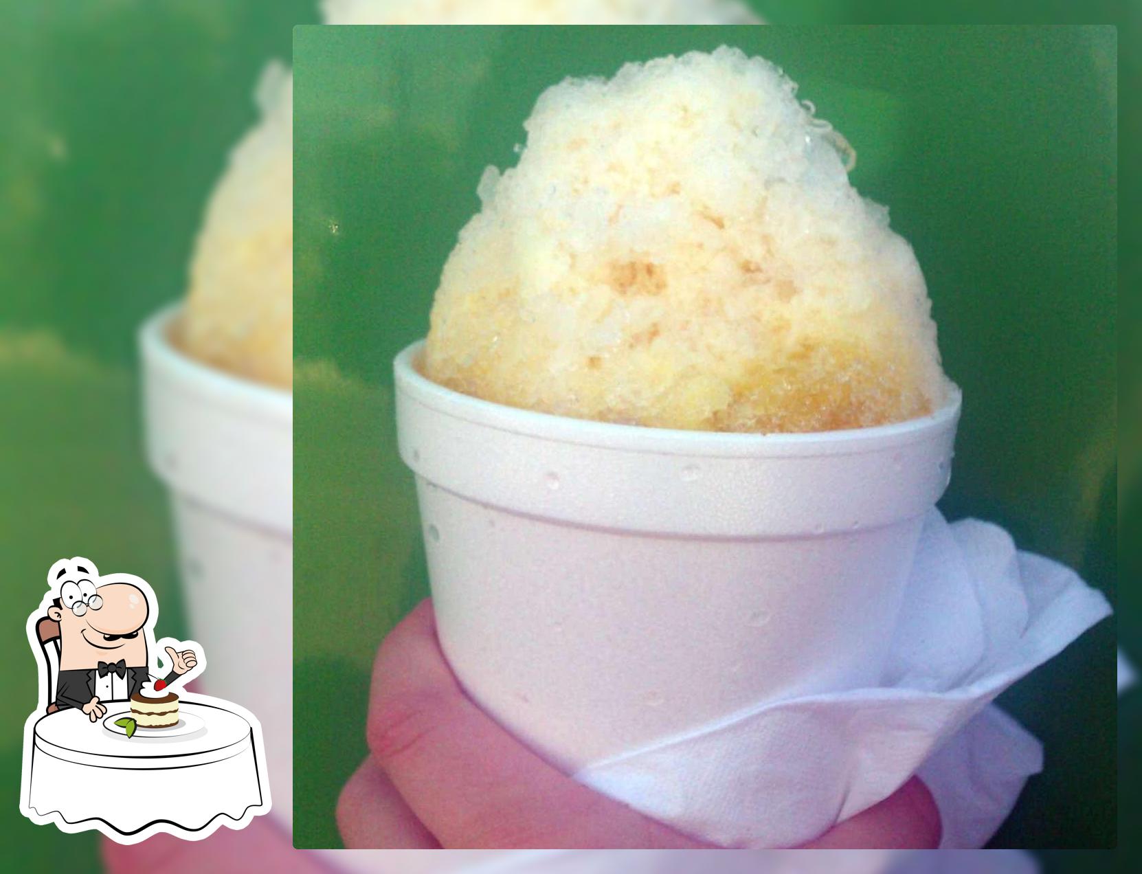 Alo...ahh Shaved Ice & More