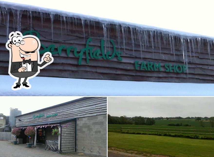 Berryfields Farm Shop