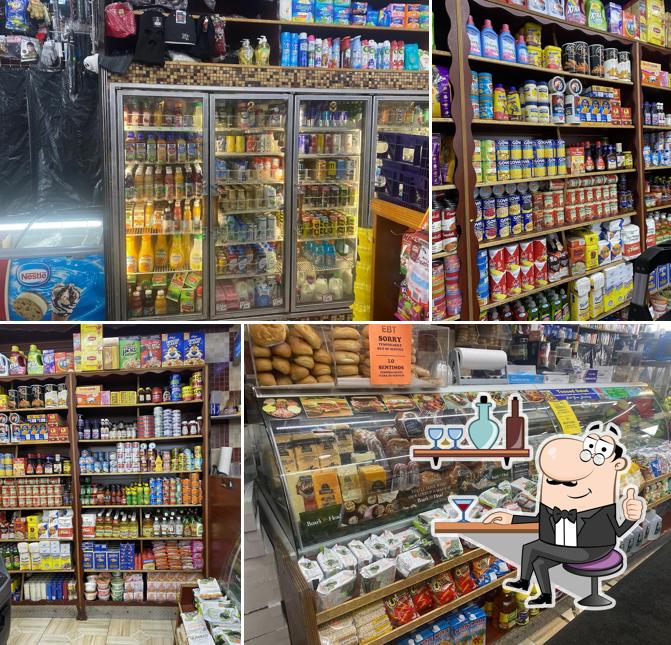 CASTEL EXPRESS GOURMET DELI