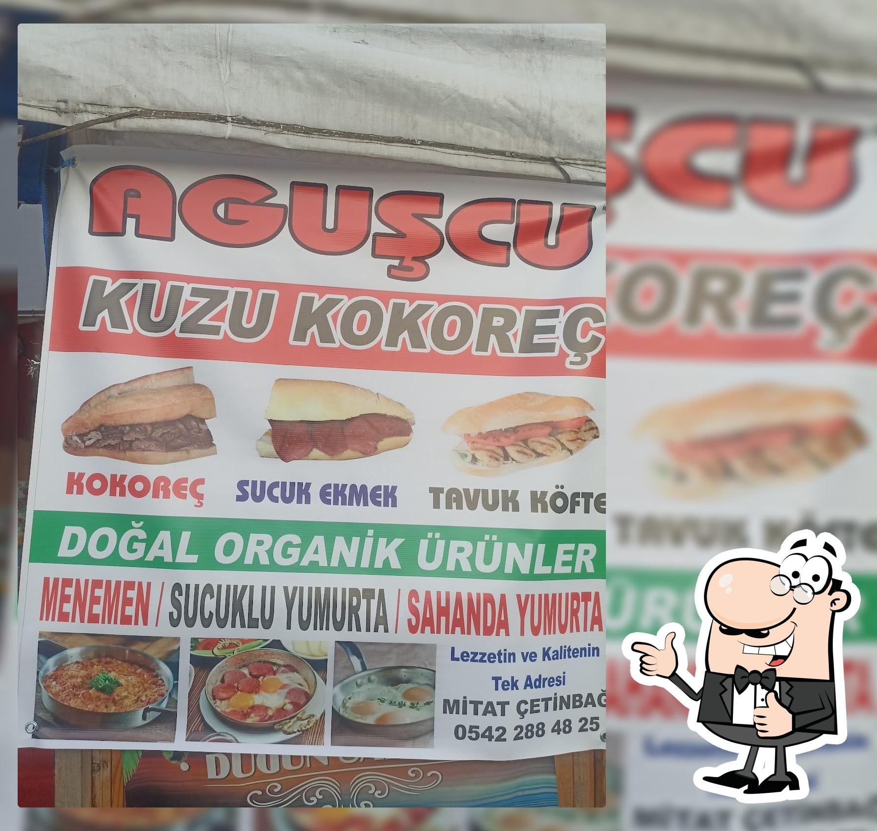 Devrek Aguşçu Kokoreç