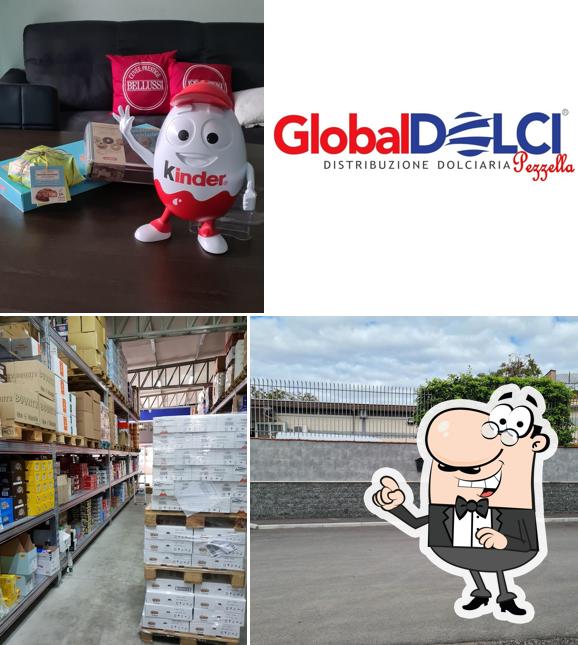 Dolciaria Pezzella srl Distributore all'ingrosso di prodotti dolciari, beverage e frozen