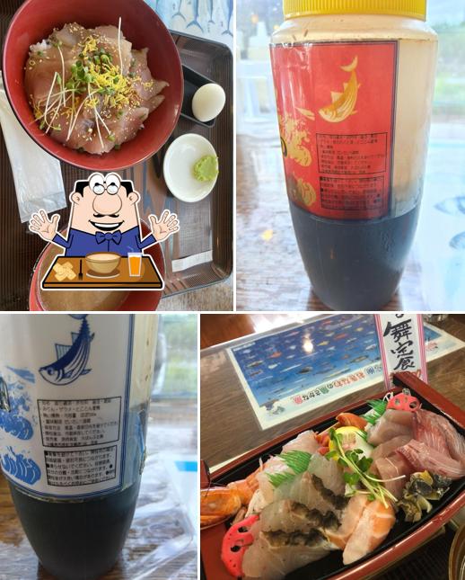 Fisherman's Diner Oh‐ban‐burumai