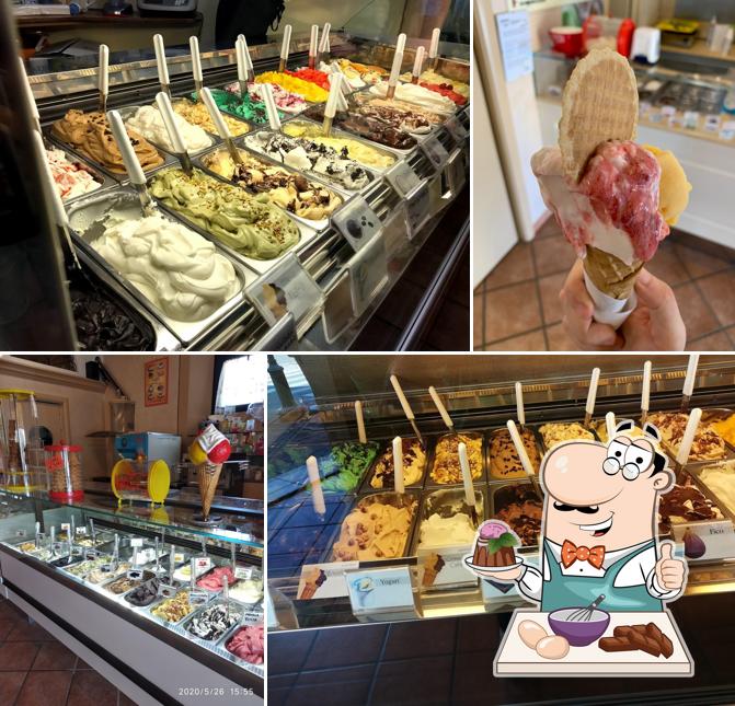Gelateria La Dogana