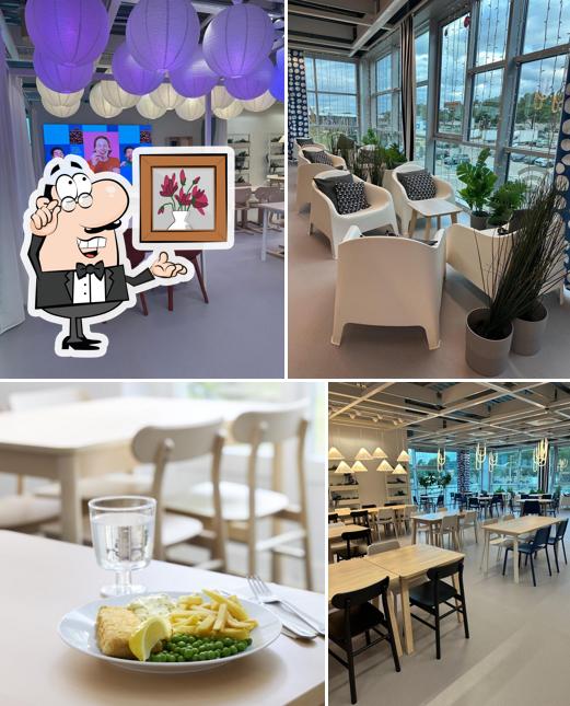 Restaurant IKEA Marseille - Vitrolles