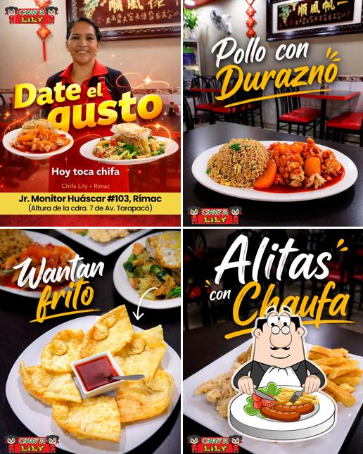 Restaurante Chifa Lily