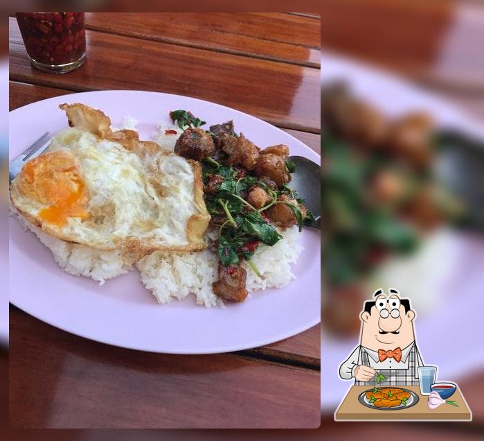 อาหารตามสั่ง คุณนุช