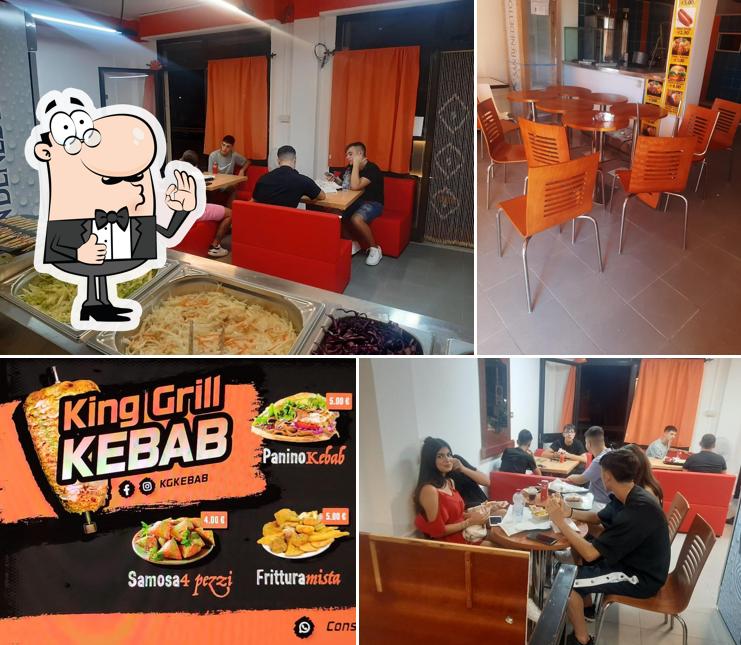 King Grill Kebab Assemini