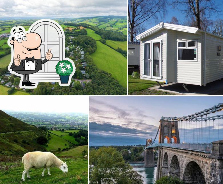 Lyons Woodlands Hall Holiday Park Ruthin