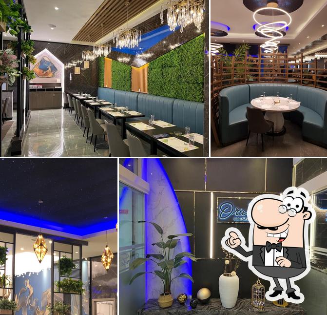 Oriente Buffet