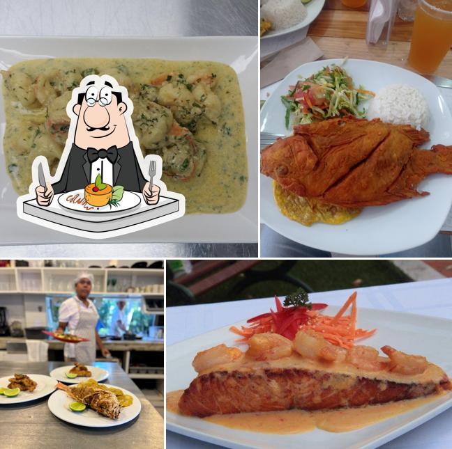 Pescaderia Manglares