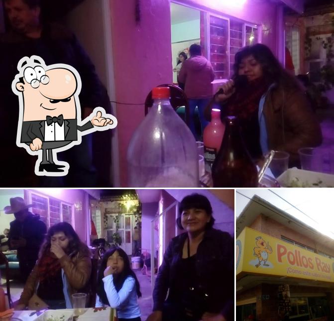 Pollos Ray La Popular