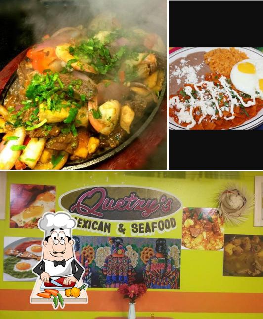 Quetzy's