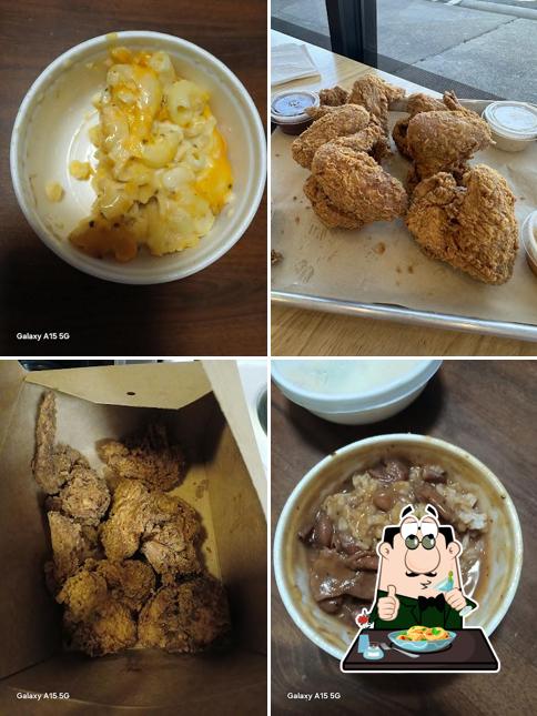 Roots Chicken Shak