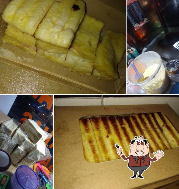 Roti Bakar Bolodewe