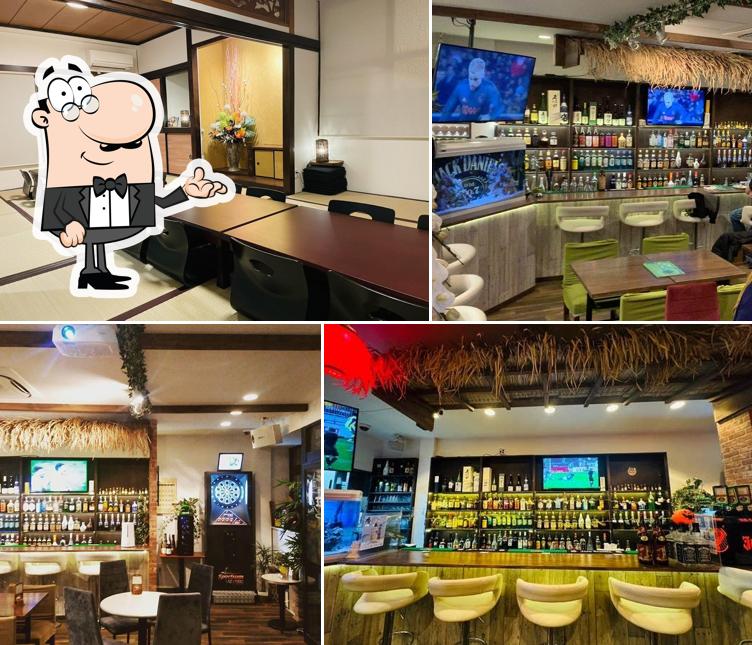 SPORTS BAR & CAFE KAZO TORCIDA