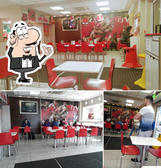 Supermac's Singland