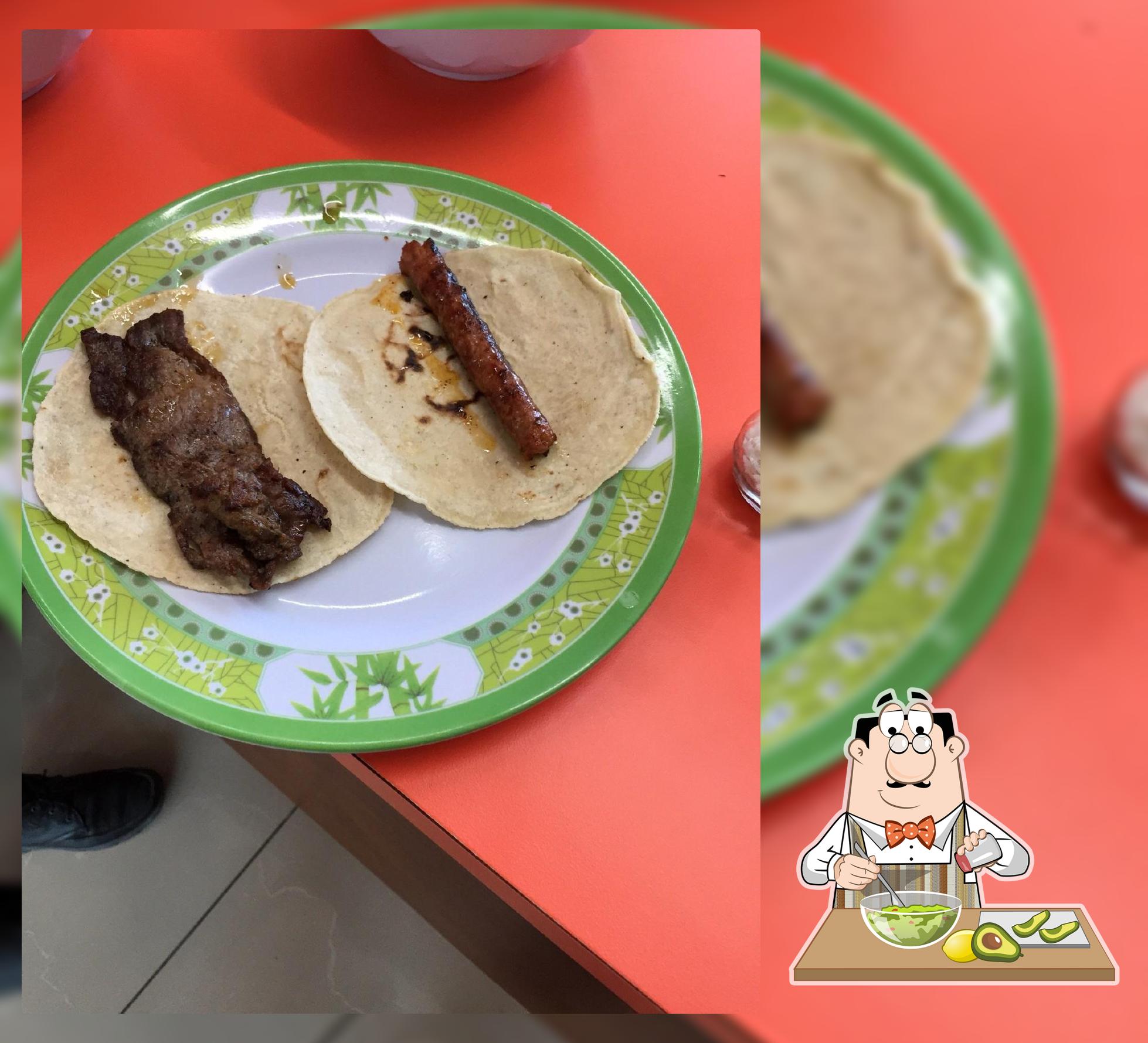 Taco charro