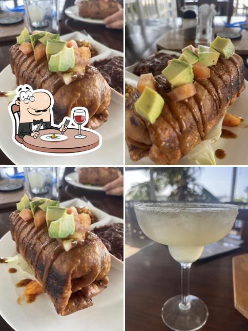 The Odyssey Mexican Grill