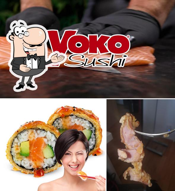 Yoko Sushi Lieferservice Offenbach