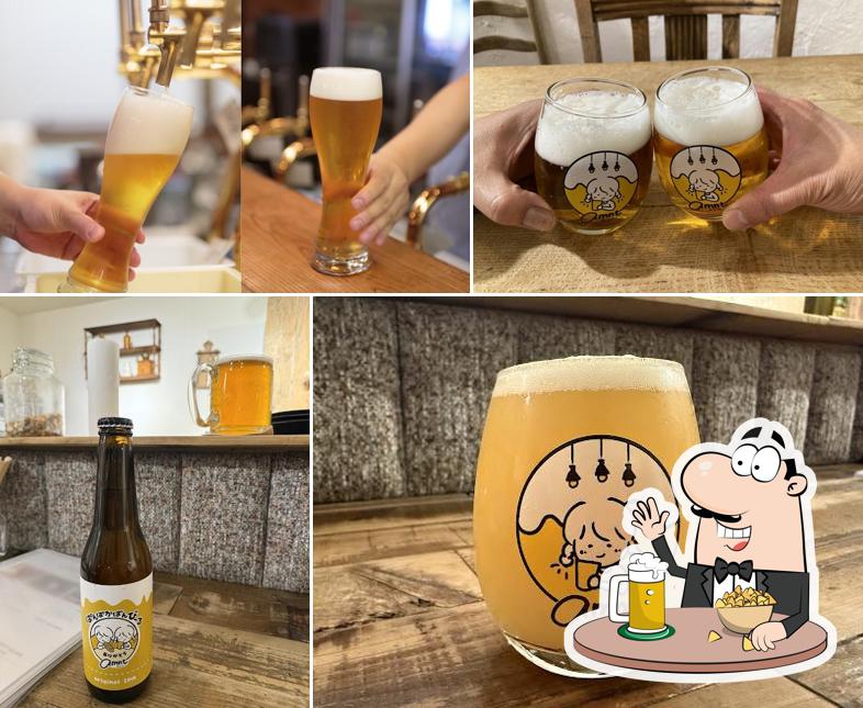 仙台野菜とクラフトビールの店 amnt（あむんと）
