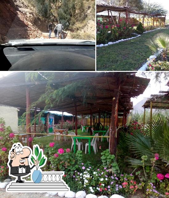 restaunrante las islas