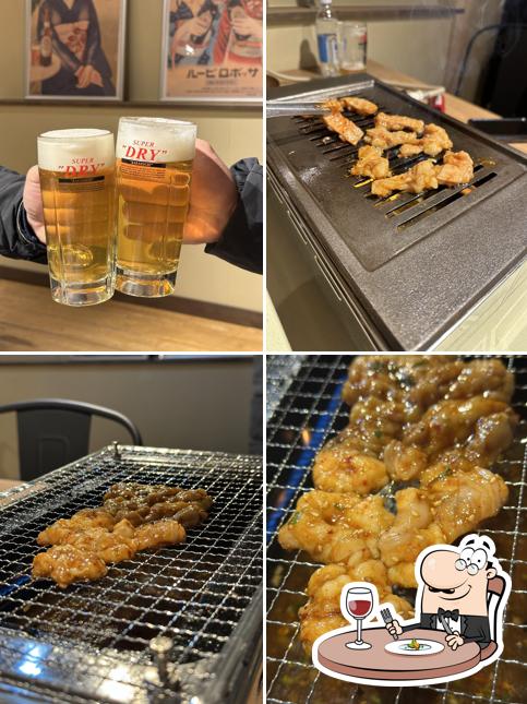 居酒屋•ホルモン焼 横川