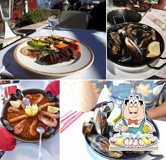 Restaurante Teneré