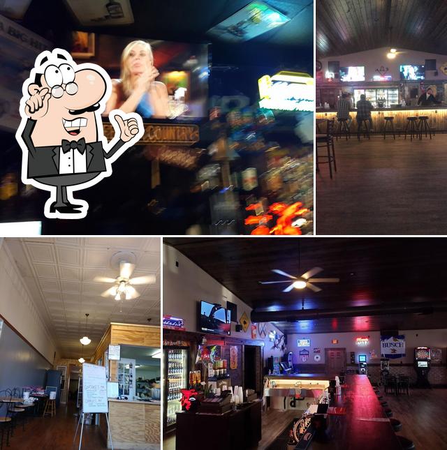 Silver Dollar Bar
