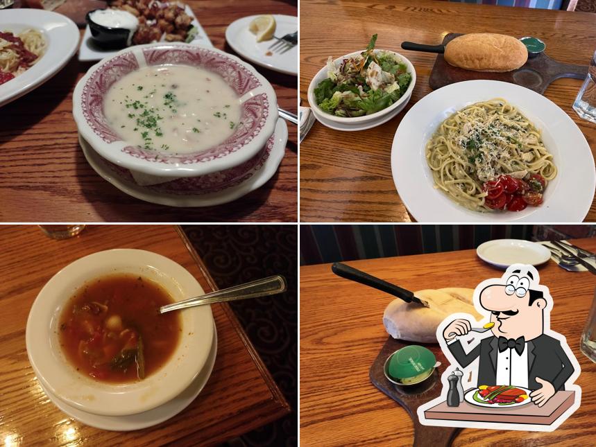 The Old Spaghetti Factory (Victoria)