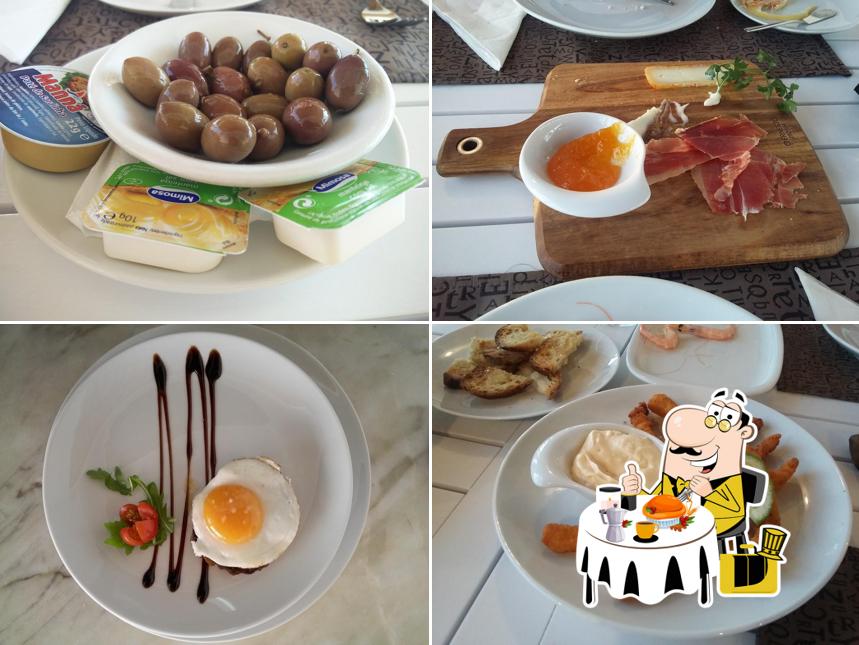 "The Rustic" Restaurant