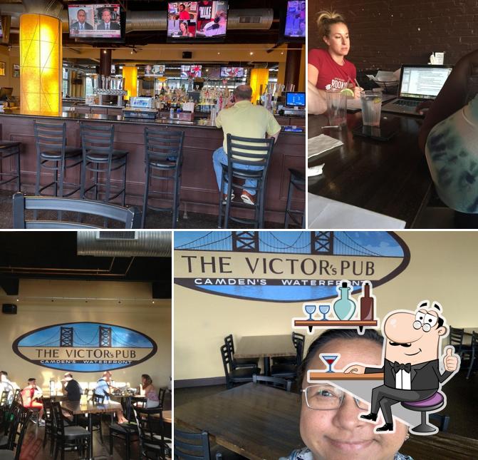 The Victor Pub