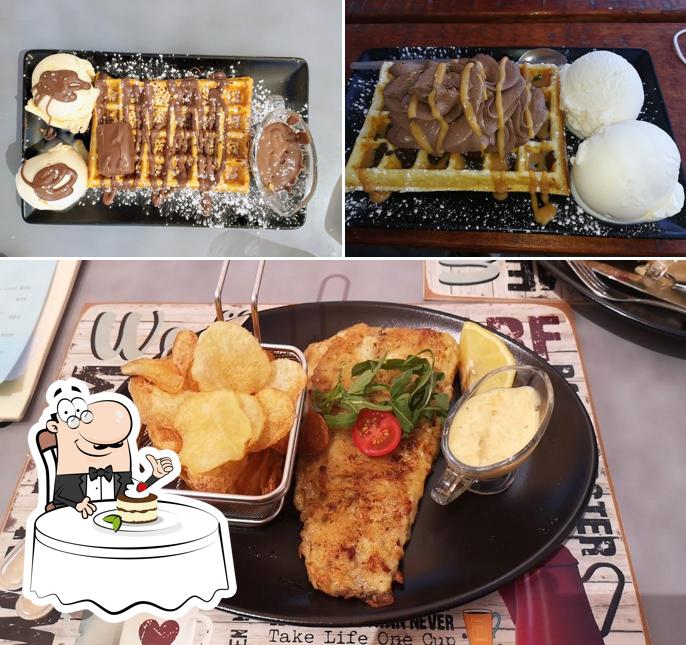Waffle Wharf