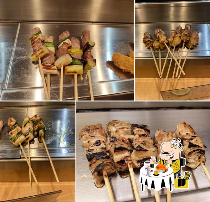 Yakitori no meimon Akiyoshi