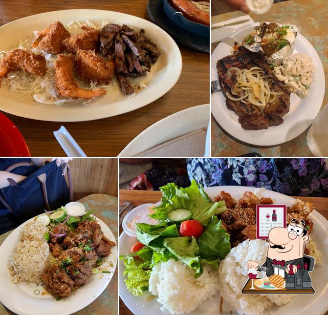 Hawaiian Style Cafe Hilo