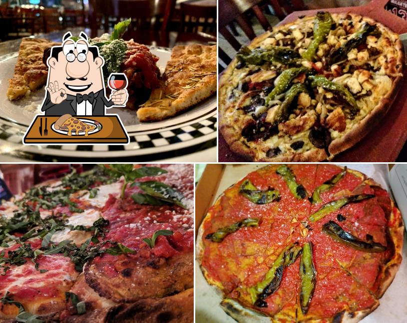 Anthony's Coal Fired Pizza & Wings