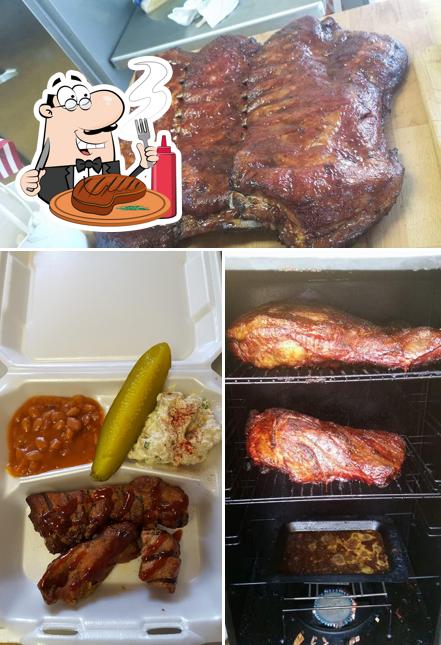 Outlaw's BBQ and Grill
