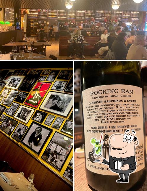 Boudin-Brasserie
