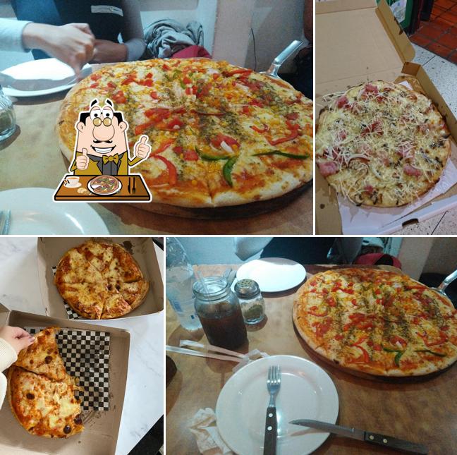 Brandi Pizza