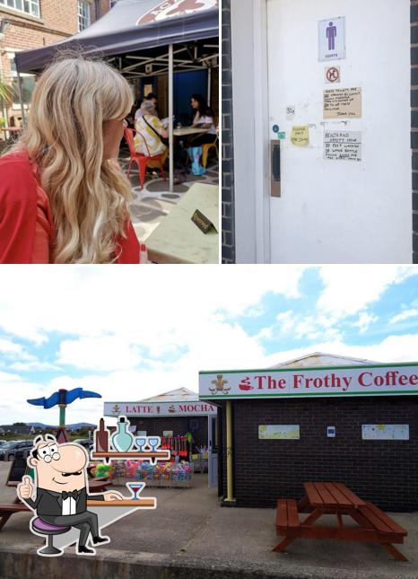 The Frothy Coffee