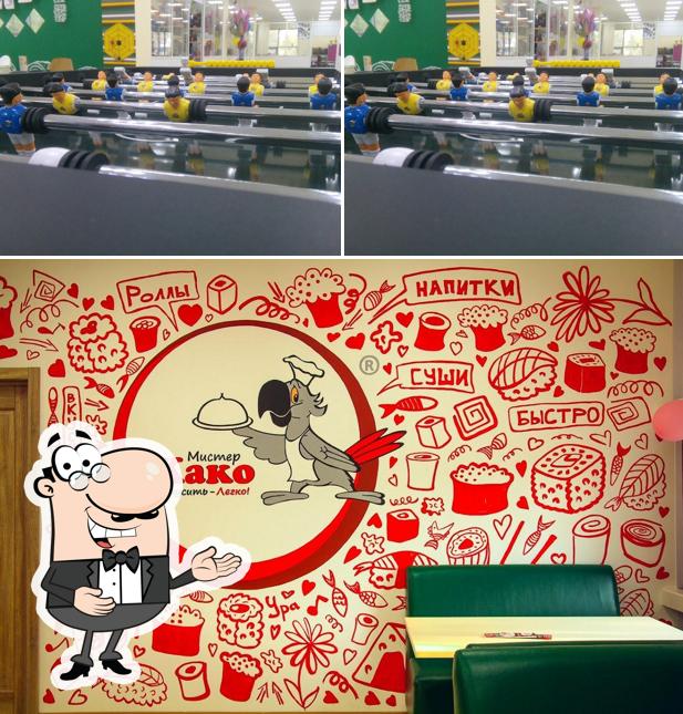 Здесь можно посмотреть изображение кафе "Жако"