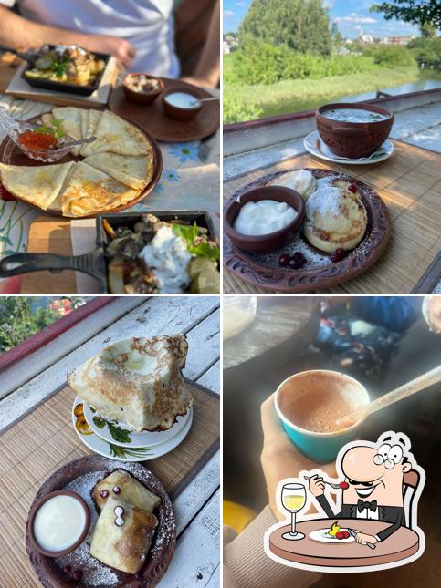 Еда в "Иване Чайнае"